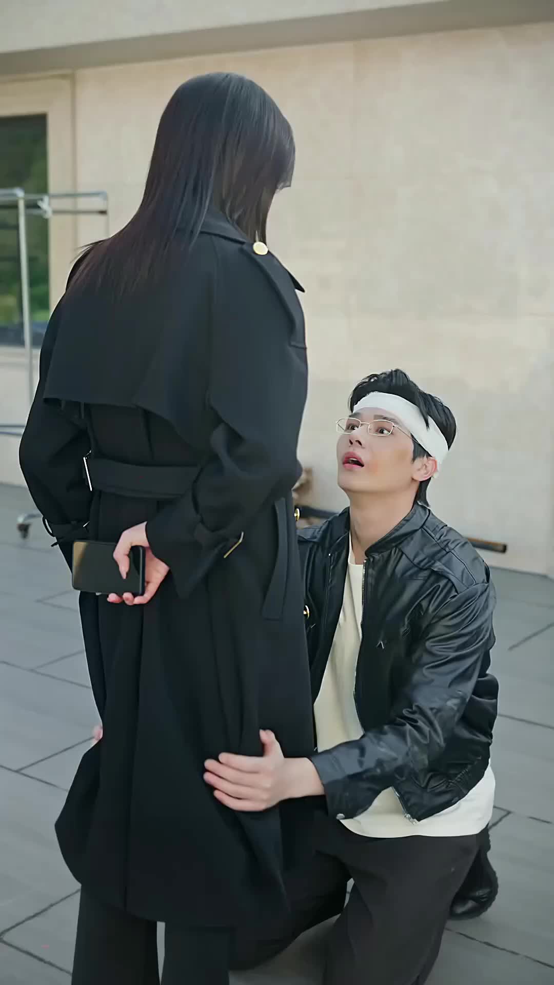 She Rose Like the Sun EP 45