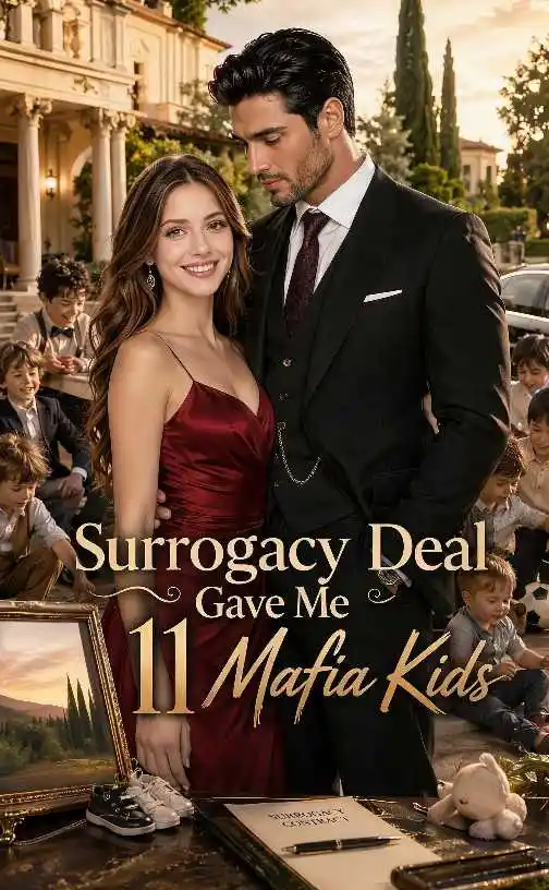 Surrogacy Deal Gave Me 11 Mafia Kids poster