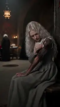 The Blood Contract: Princess's Revenge — Episode 8