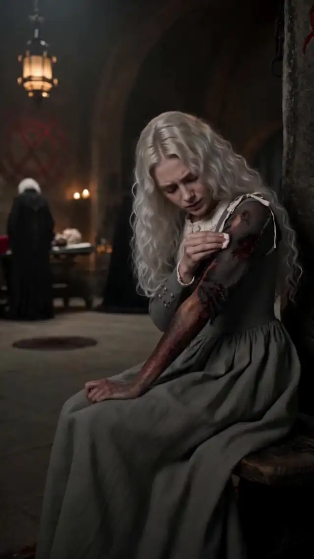 The Blood Contract: Princess's Revenge — Episode 8