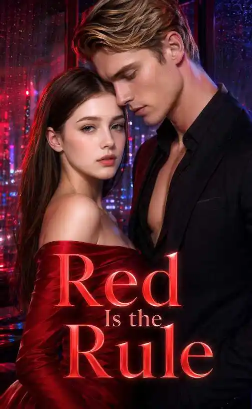 Red Is the Rule poster