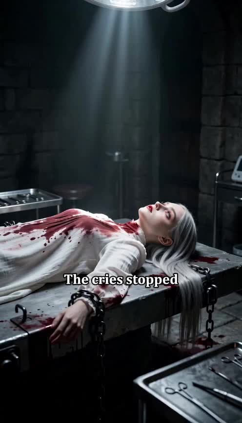 The Vampire Queen They Sacrificed EP 11