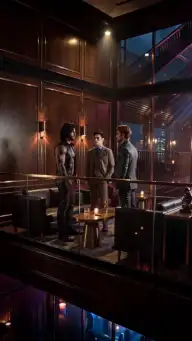 Submitting To Three Alphas — Episode 2