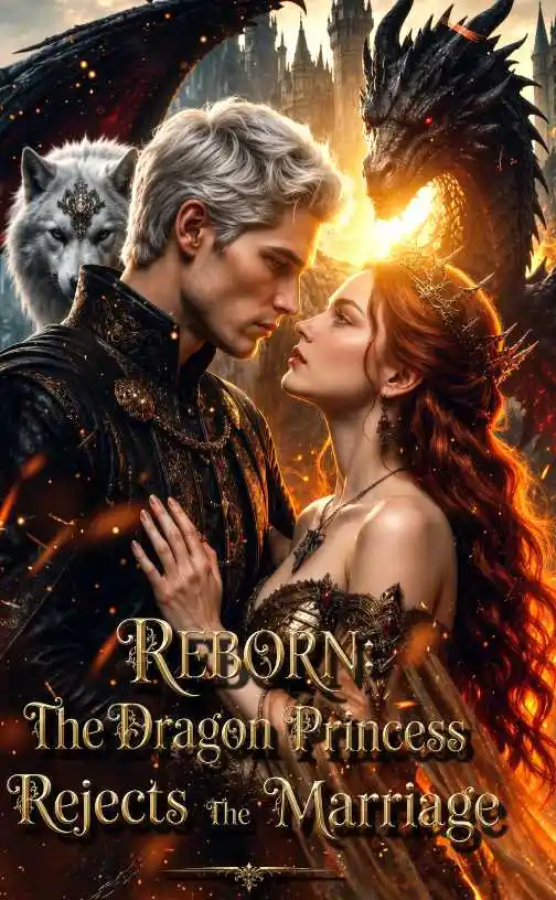 REBORN：The Dragon Princess Rejects The Marriage poster