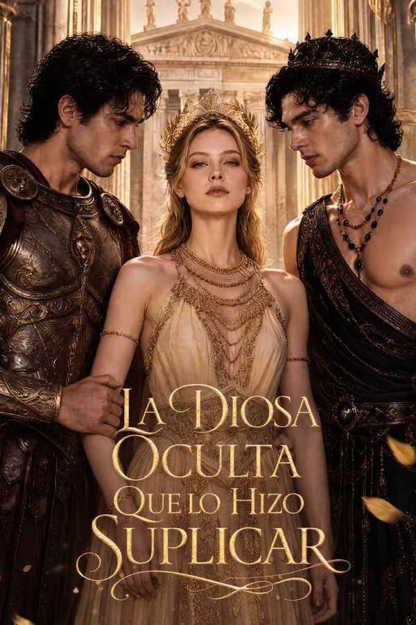 (Doblado)La Diosa Oculta Que Lo Hizo Suplicar