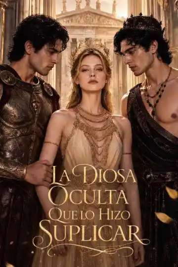 (Doblado)La Diosa Oculta Que Lo Hizo Suplicar