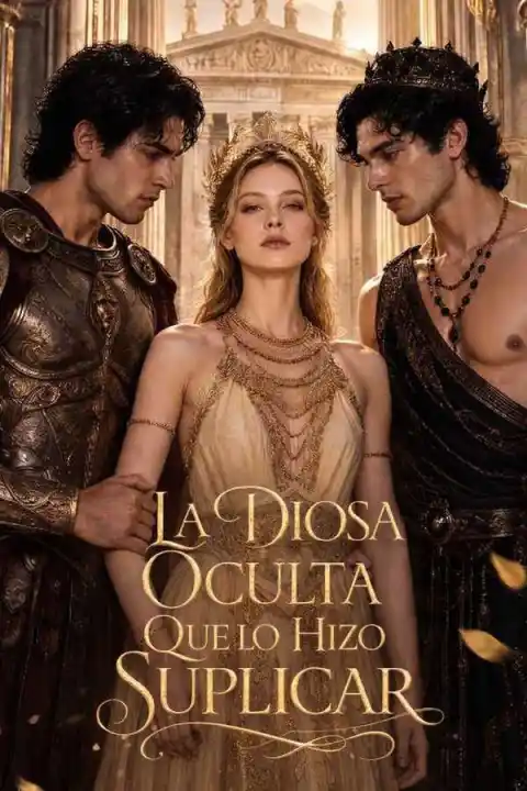 (Doblado)La Diosa Oculta Que Lo Hizo Suplicar
