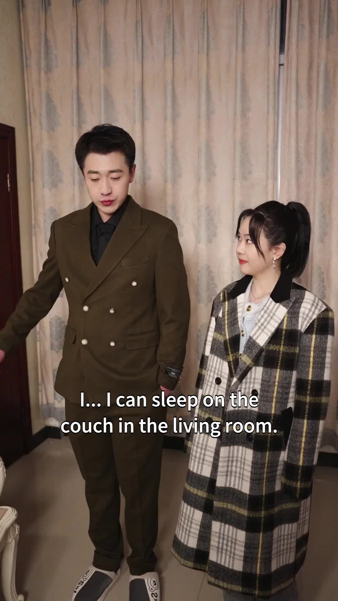 Bringing Home a Rented Boyfriend — Episode 5