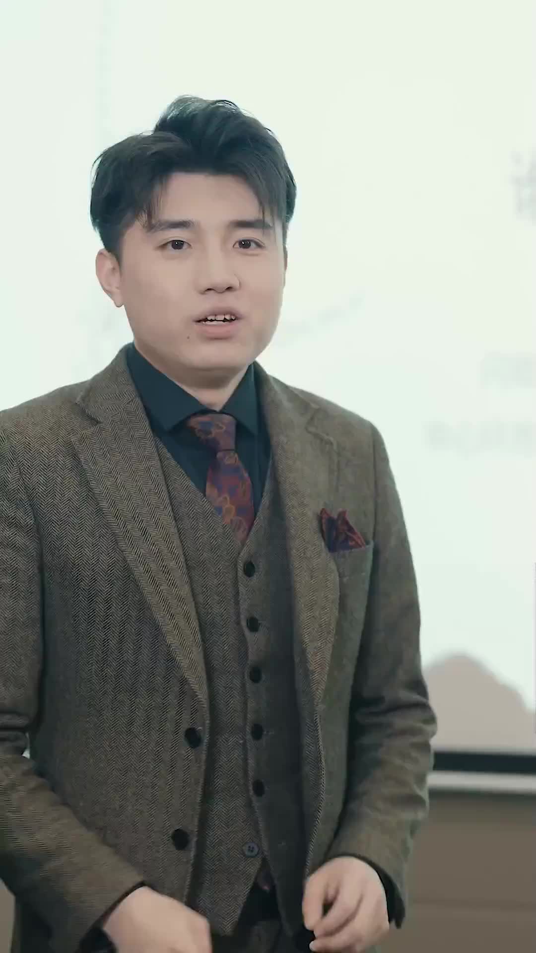 The Double Life of My Mysterious CEO EP 43