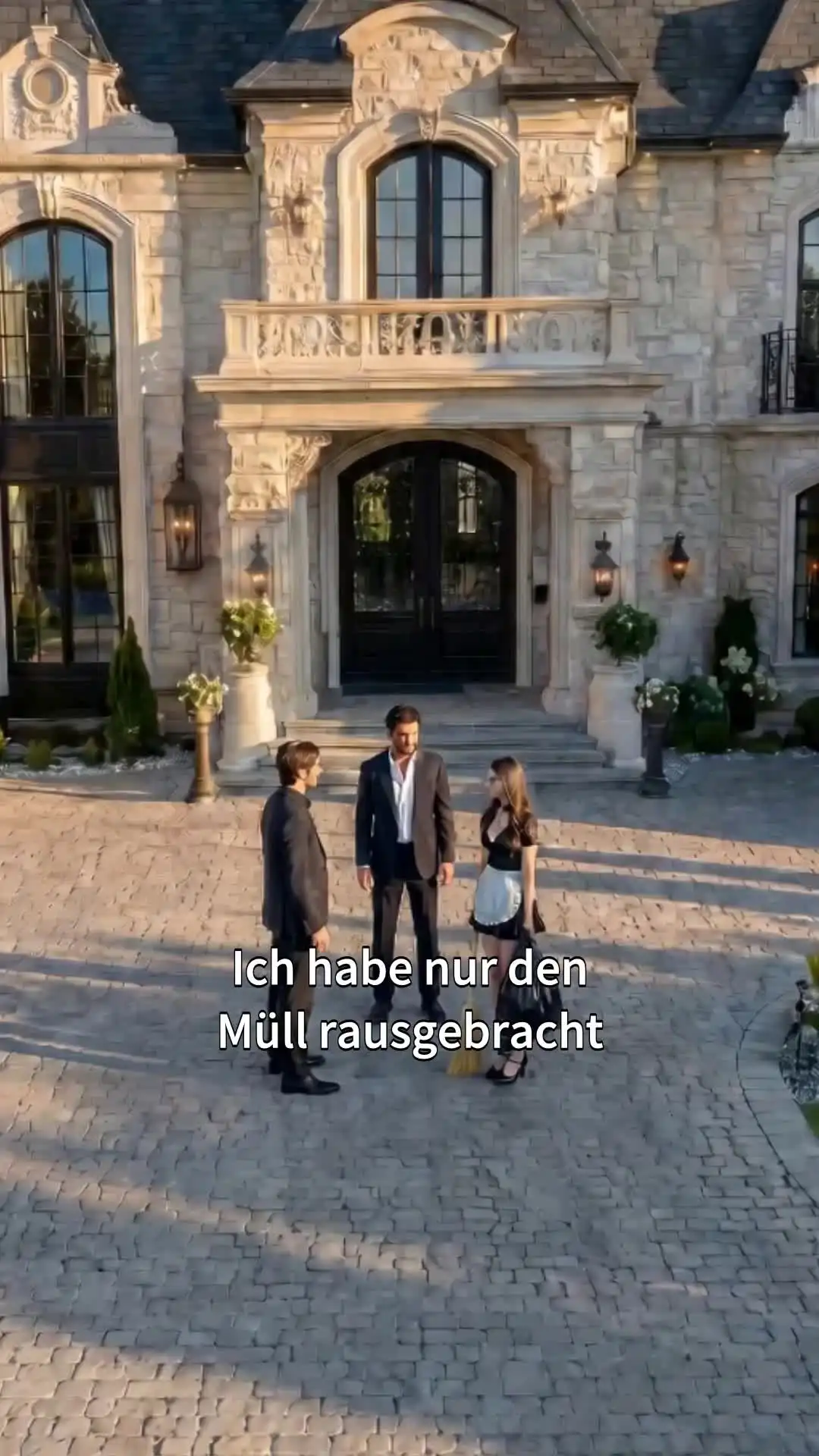 Episode 6 — Feuerspiel mit dem Mafia-Boss