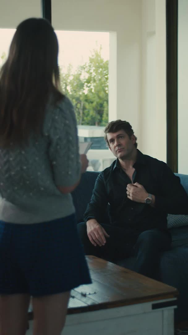 Fallen For My Best Friend's Dad — Episode 6