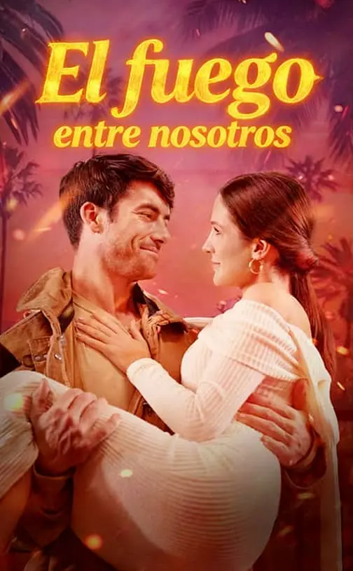 El fuego entre nosotros cover