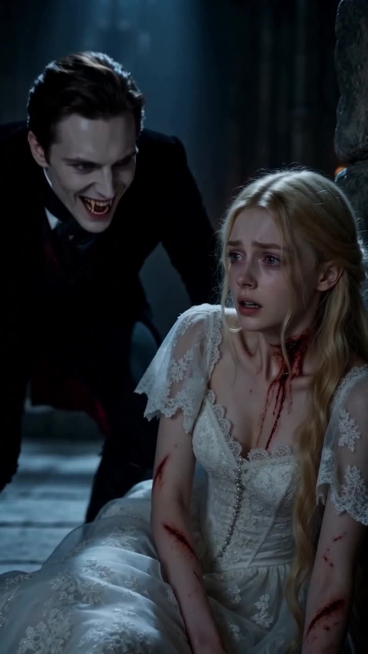 No Escape from the Vampire EP 44