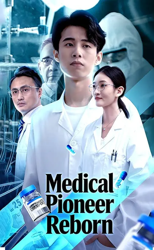 Medical Pioneer: Reborn cover