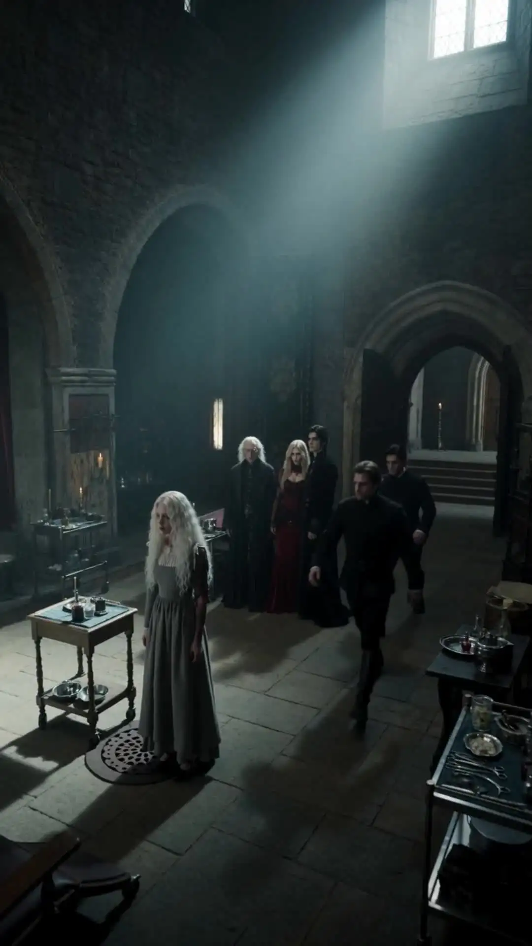 Episode 9 — The Blood Contract: Princess's Revenge