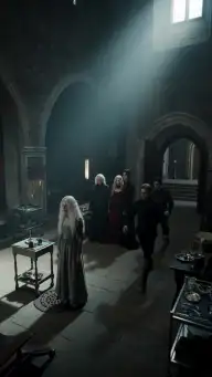 The Blood Contract: Princess's Revenge — Episode 9
