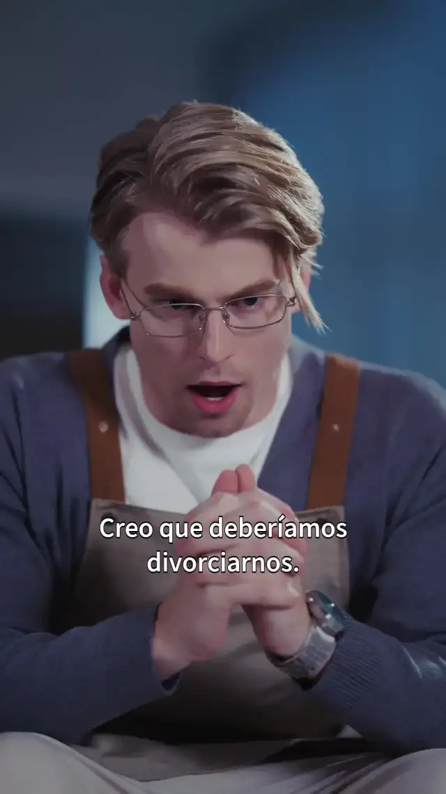 Amor en el divorcio — Episodio 3