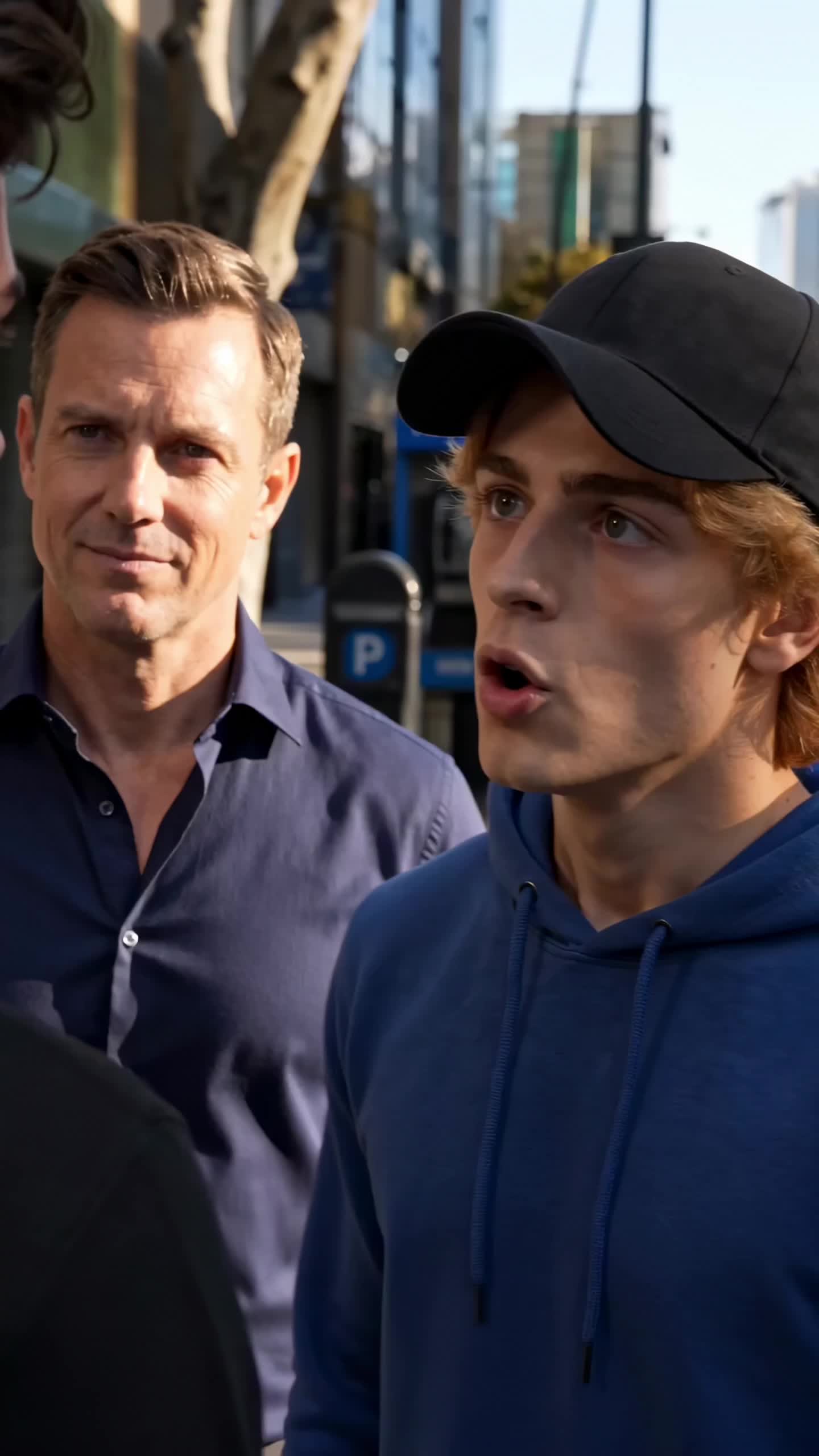 I slept with my son's hockey captain EP 45