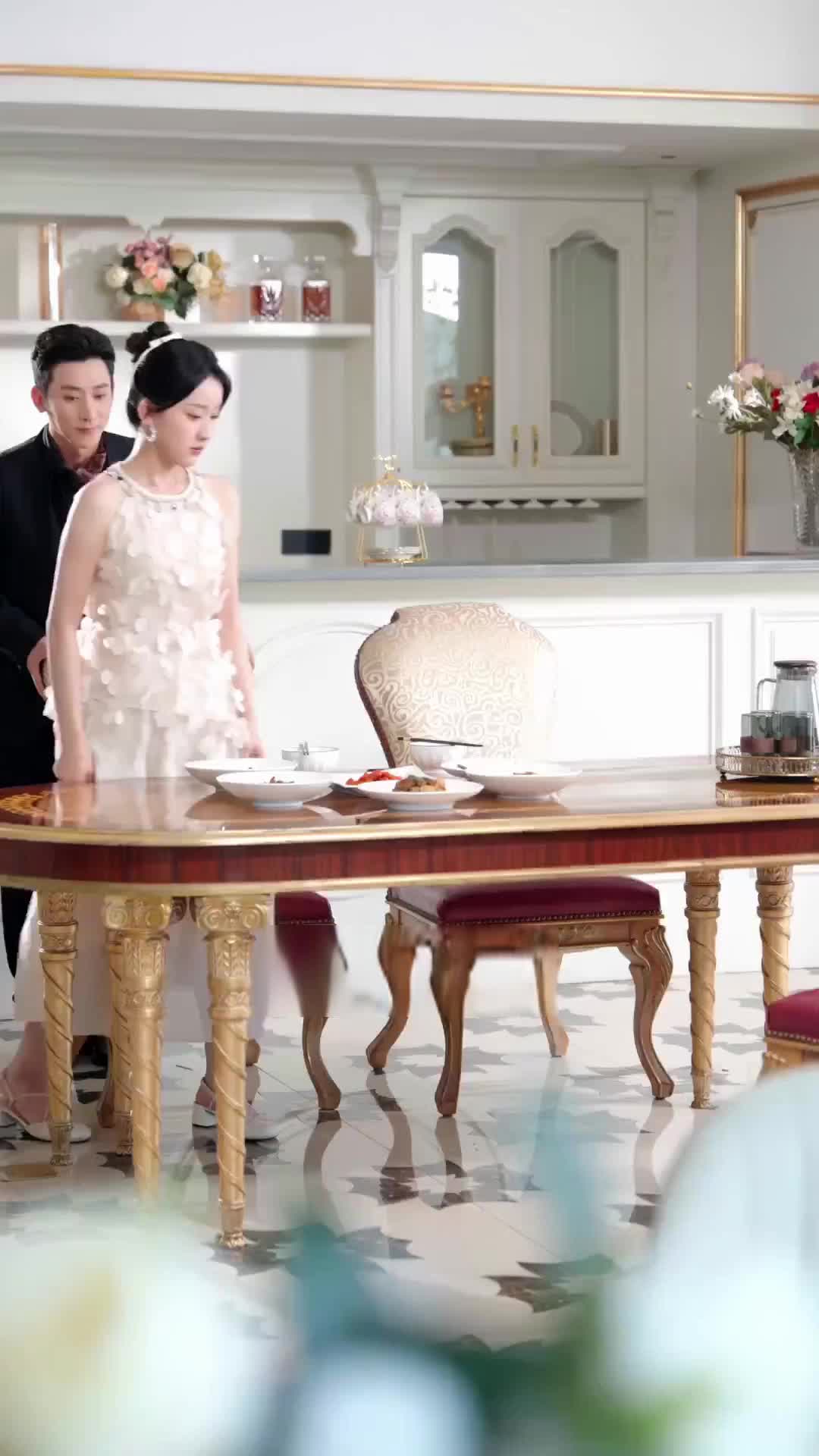 (Dubbed)Marrying My Jerk Ex's Dad EP 41