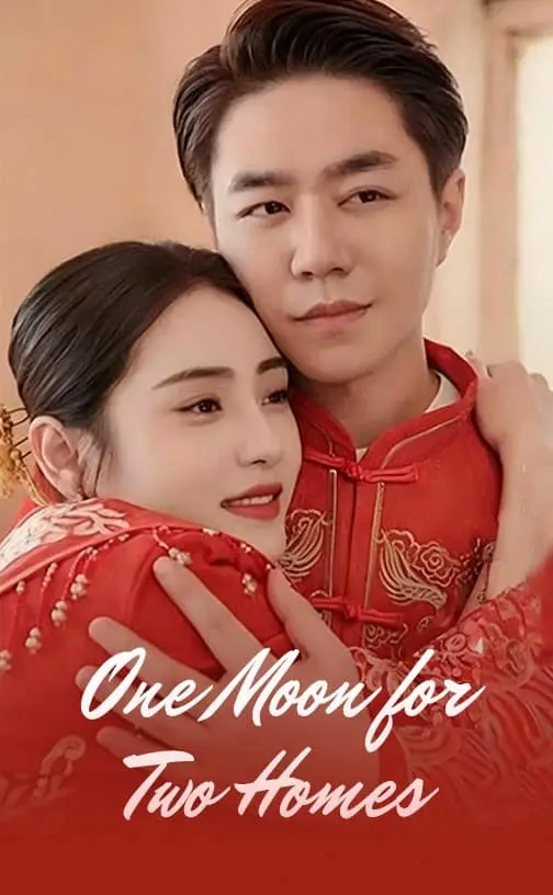 One Moon for Two Homes poster
