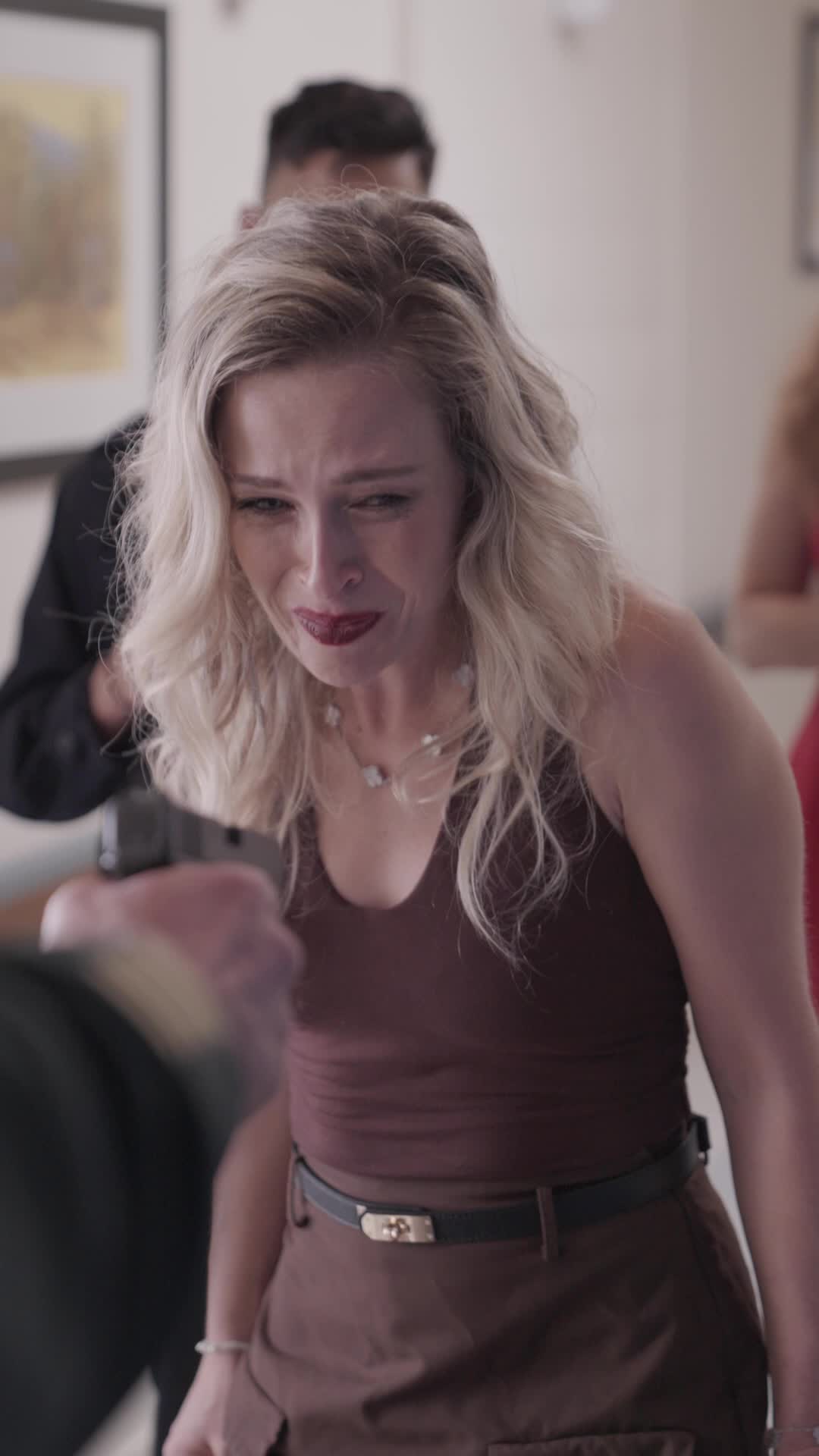 Mess Wrong With The Officer’s Sister EP 44