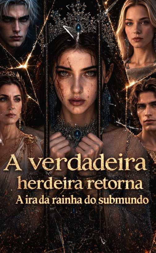 (Dublado)A verdadeira herdeira retorna A ira da rainha do submundo
