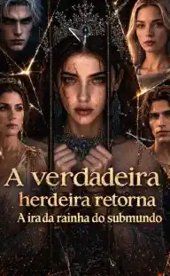 (Dublado)A verdadeira herdeira retorna A ira da rainha do submundo — Episódio 12