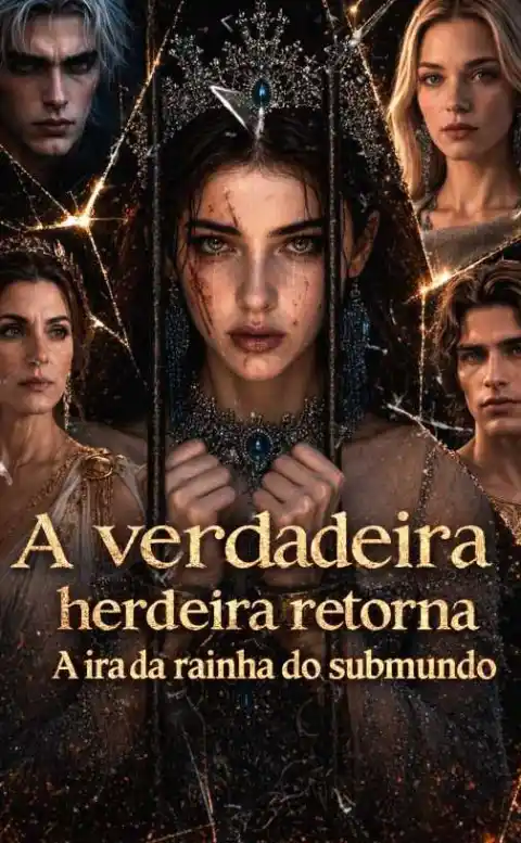 (Dublado)A verdadeira herdeira retorna A ira da rainha do submundo