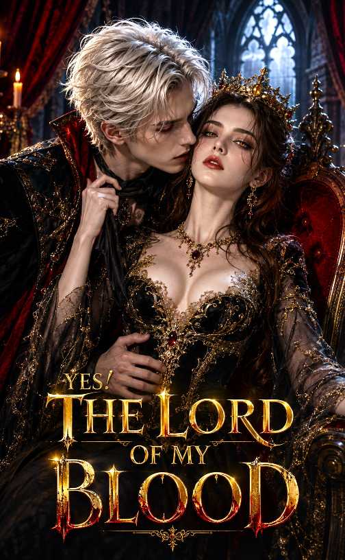 Yes！The Lord of My Blood