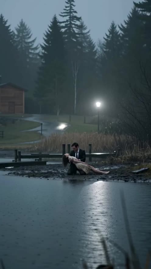Murdered by the Man I Loved EP 14