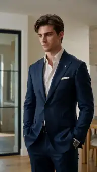 Falling for the LAPD Chief — Episode 5