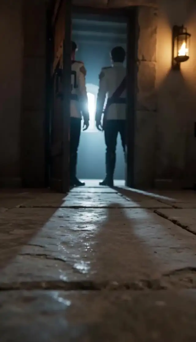 The Nobody He Killed Was Royalty — Episodio 4