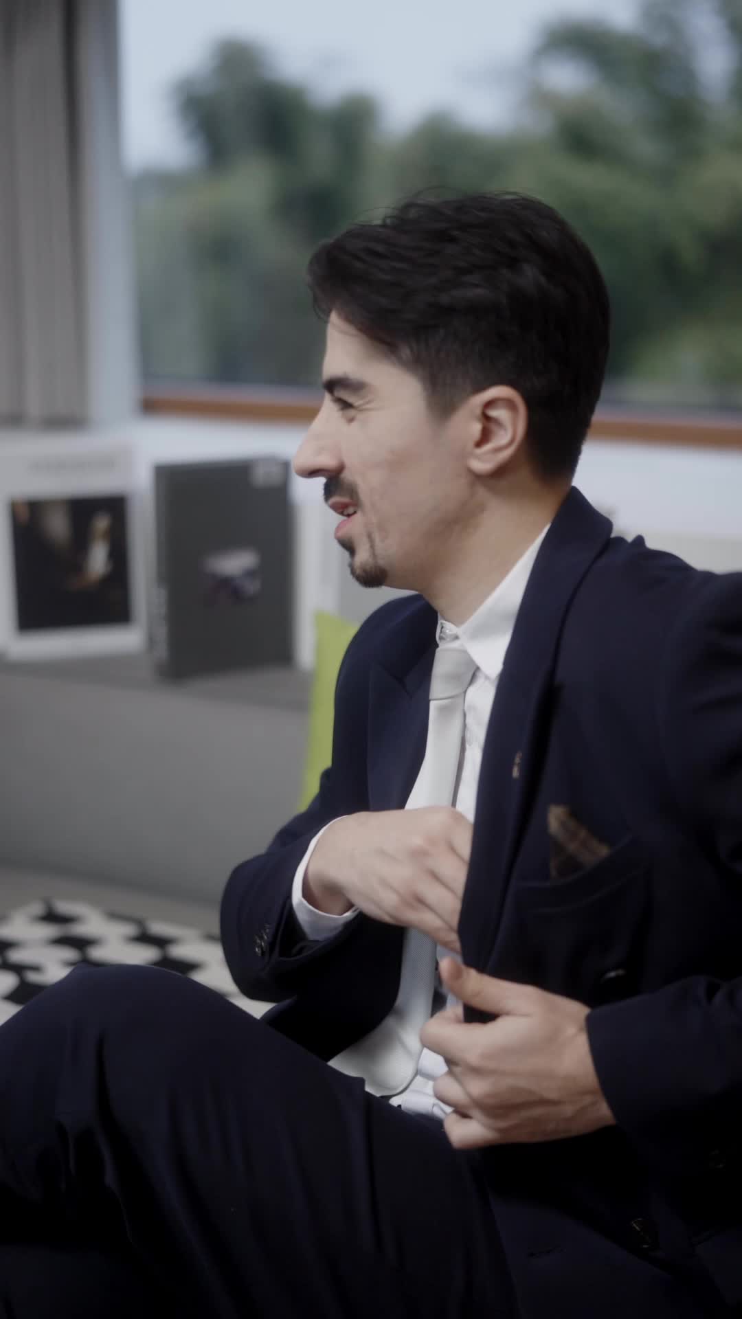 Trial Marriage to A Billionaire EP 12