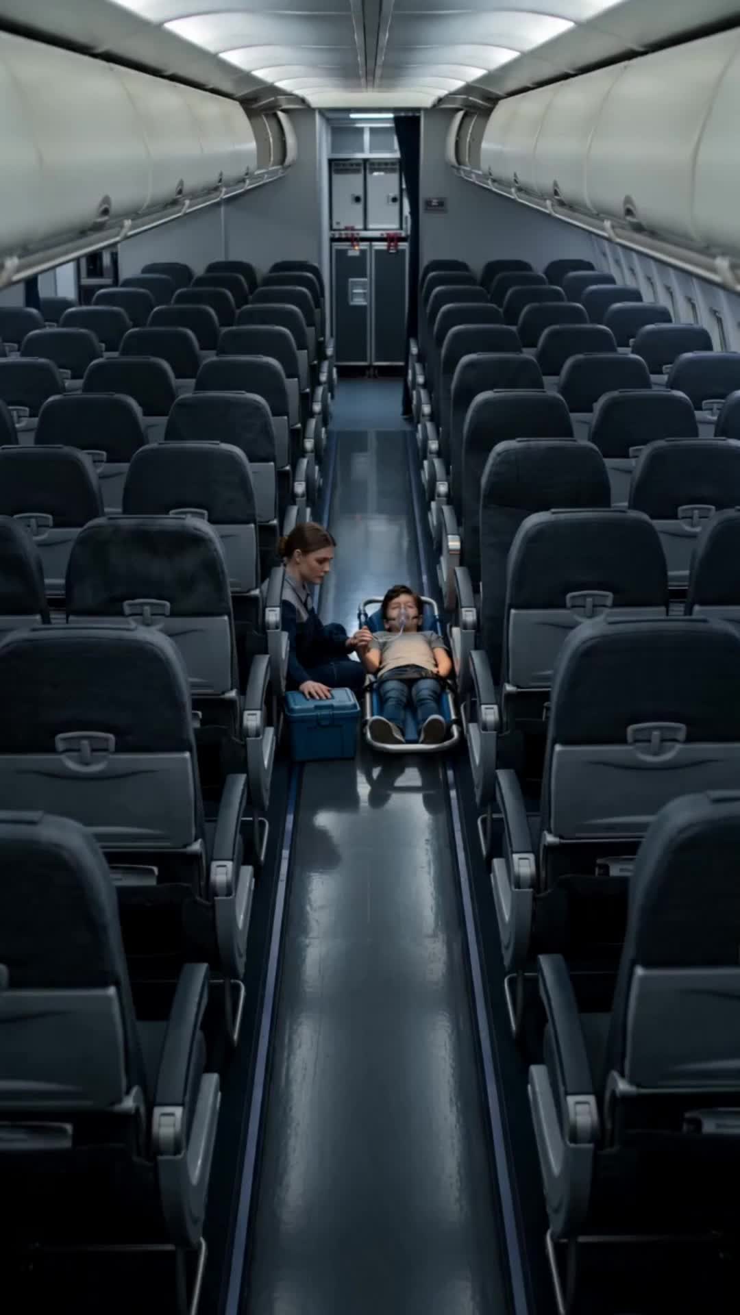 The Last Flight to Save My Son EP 11