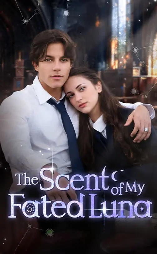 The Scent of My Fated Luna cover