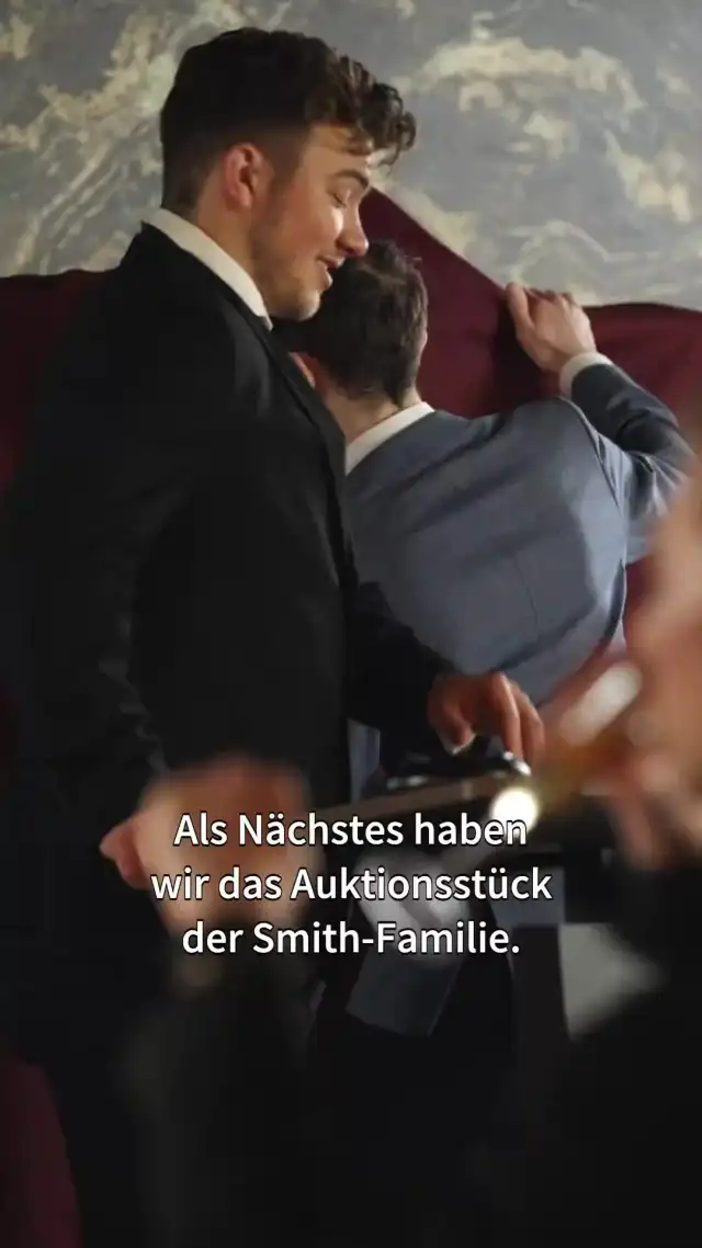 Mein geheimer Liebhaber ist ein Prinz — Episode 4