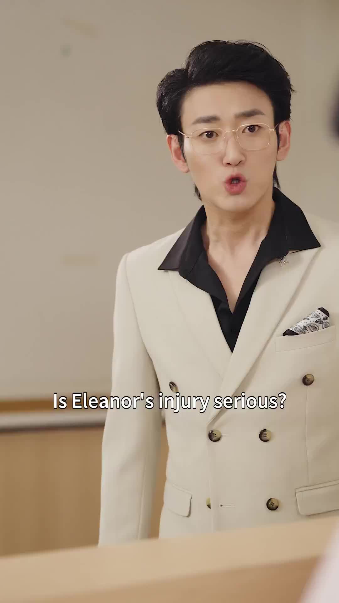My Mercy Ends Here EP 12