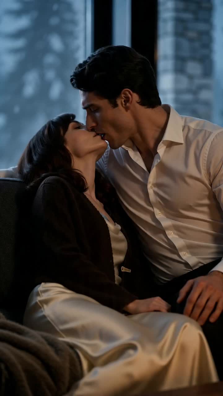 He Won't Stop Kissing My Skin EP 9