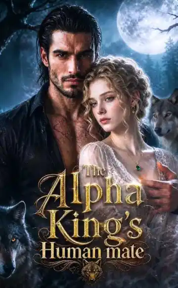 The Alpha King's Human mate
