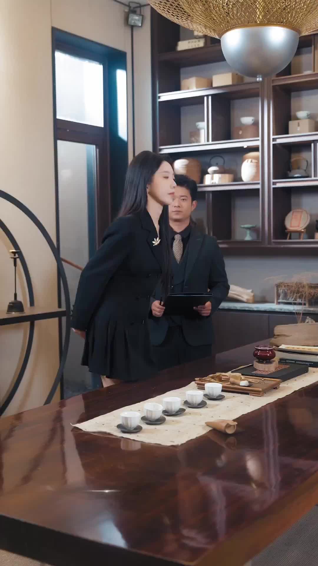 The True Heiress Strikes Back EP 36