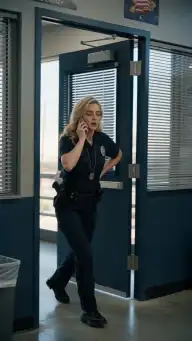 Falling for the LAPD Chief — Episode 8