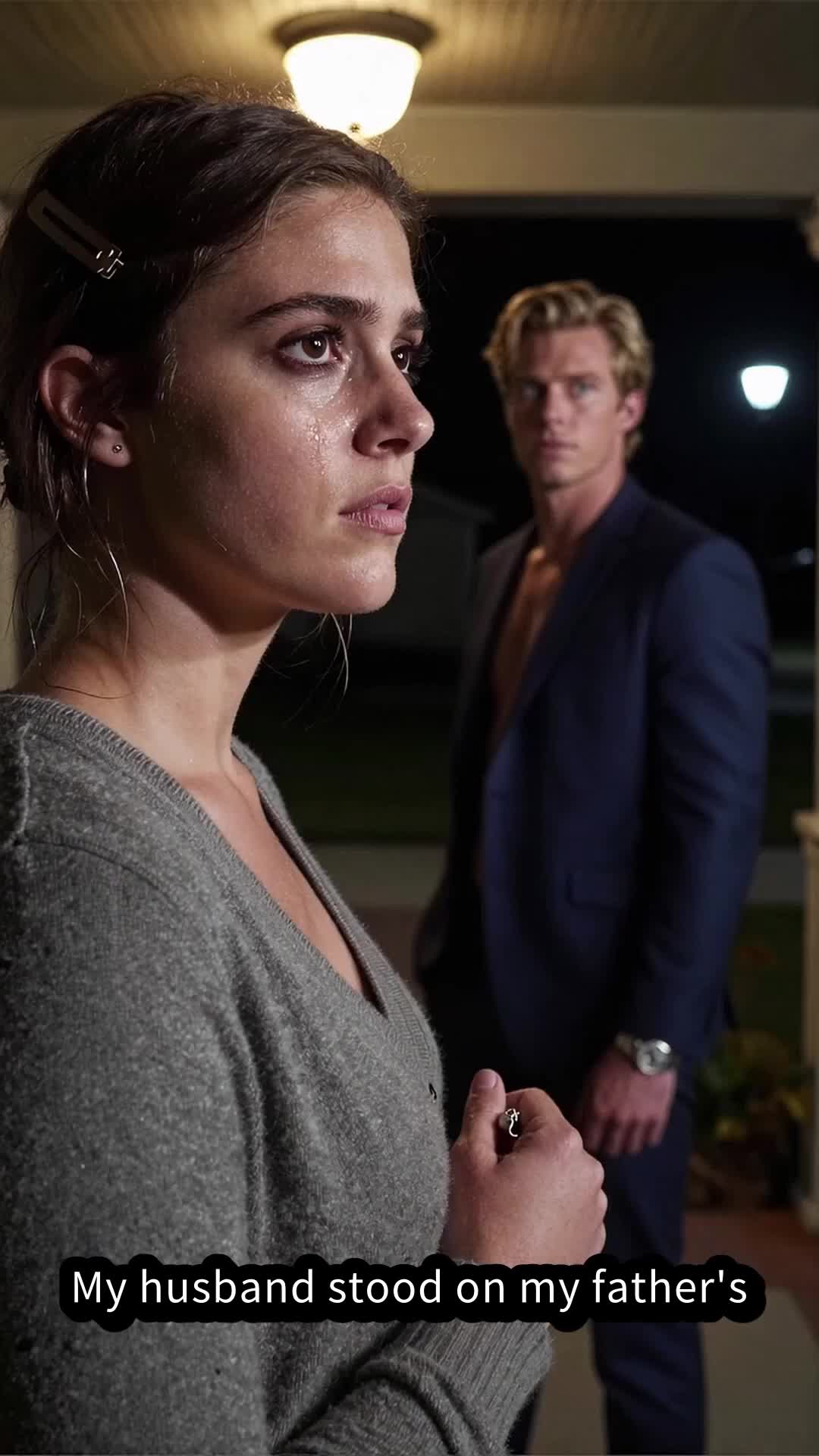 He Left Me in Labor to Help His Ex EP 7