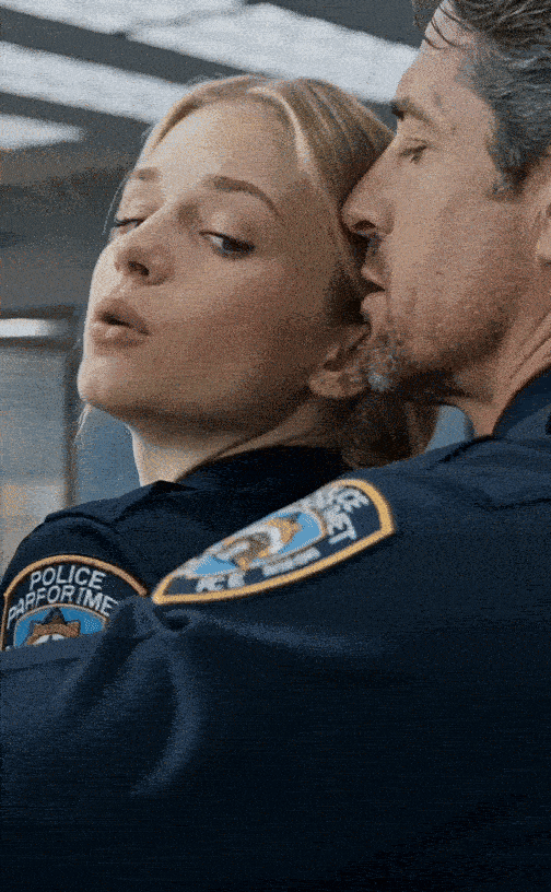 Ex’s Police Daddy Wants Me