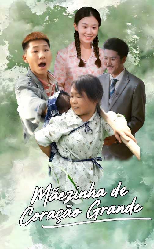 Mãezinha de Coração Grande