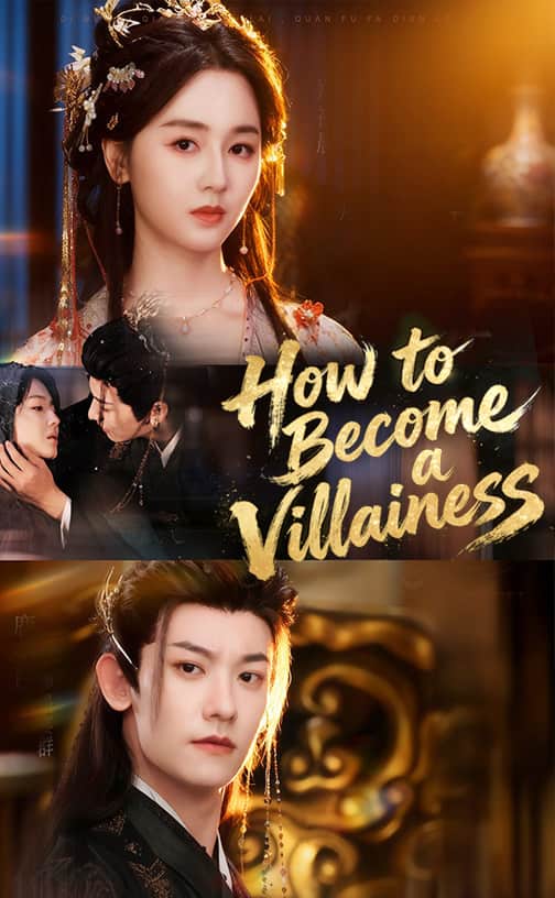 How to Become a Villainess — Episode 11