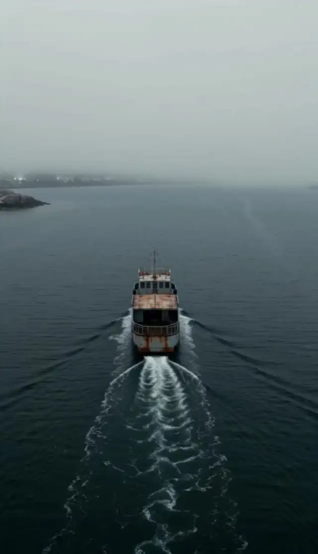 The Playboy's One-Way Ticket to Moray — Episode 4