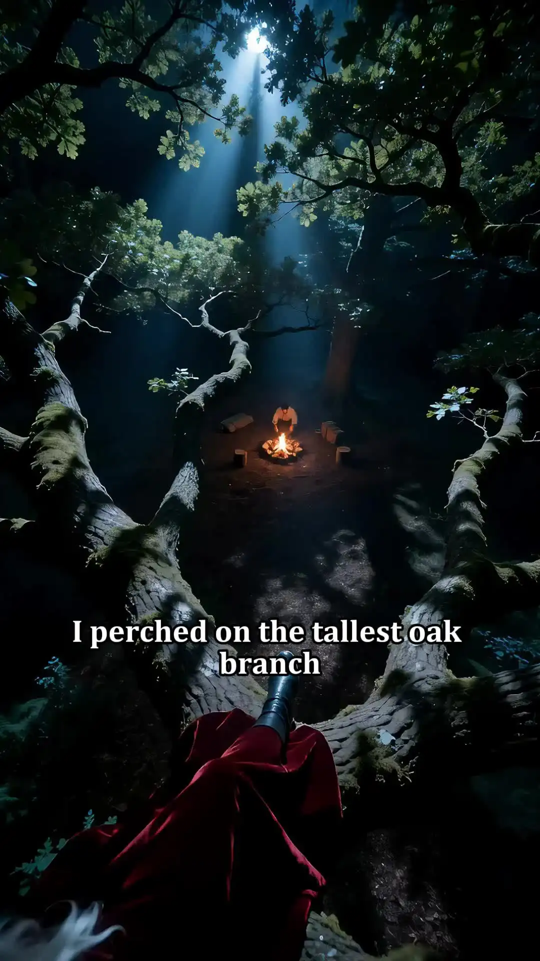 Episode 1 — The Witch's Amnesiac Sex Slave