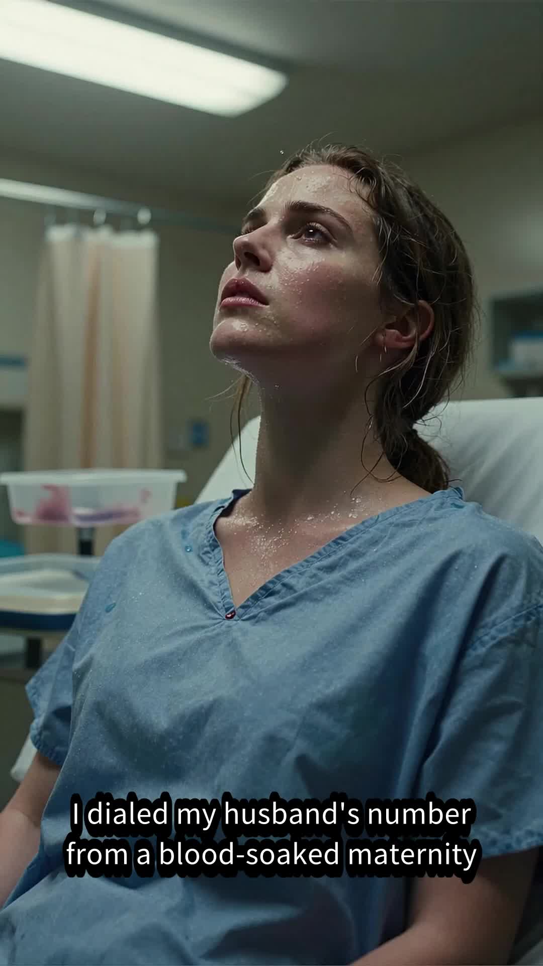 He Left Me in Labor to Help His Ex EP 3