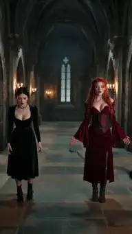 Chained to the Dragon: The King's Forbidden Pet — Episode 6