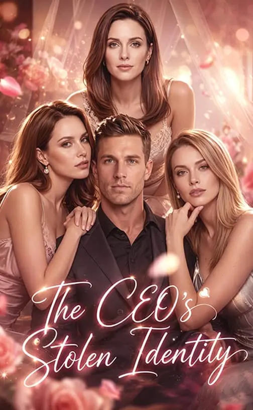 The CEO’s Stolen Identity cover